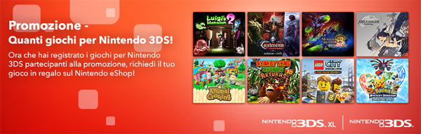 Promozione Nintendo
