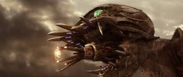 Giant God Warrior Giant God Warrior