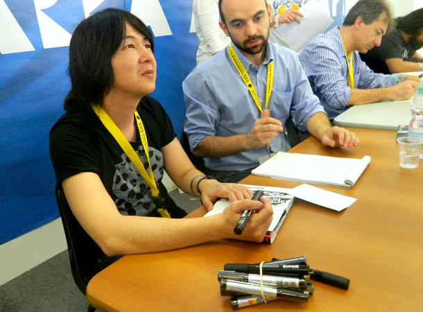 Wakasugi Intervista 1 Wakasugi Intervista 1