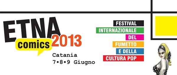 Etna Comics 2013
