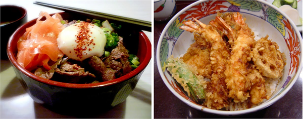 donburi donburi