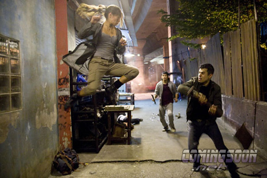 Street Fighter film 2