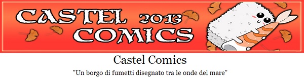 Castel Comics 2013