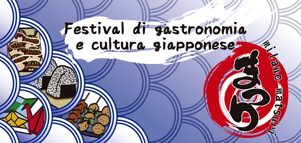 Milano Matsuri Logo