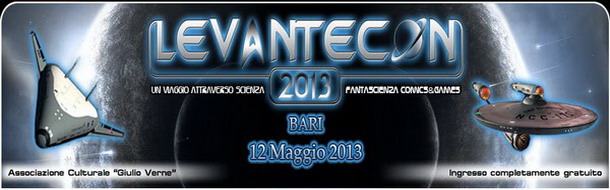 LevanteCon 2013 Logo