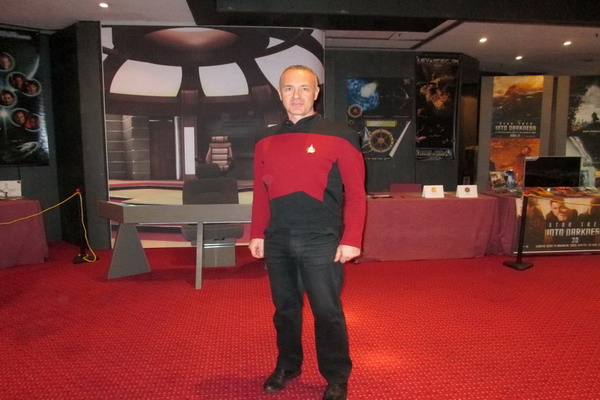 LevanteCon 2013 Star Trek