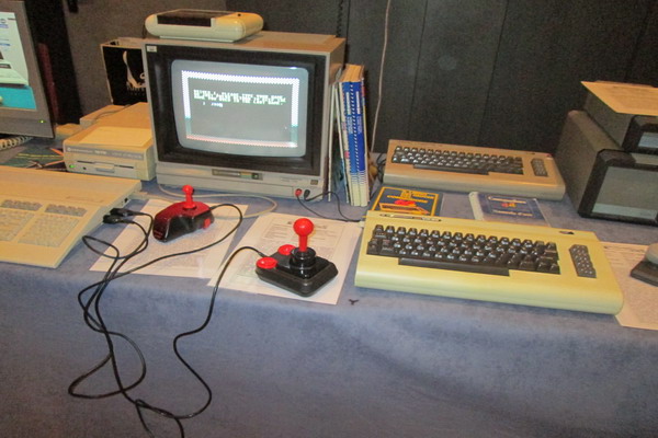 LevanteCon 2013 Retro Gaming