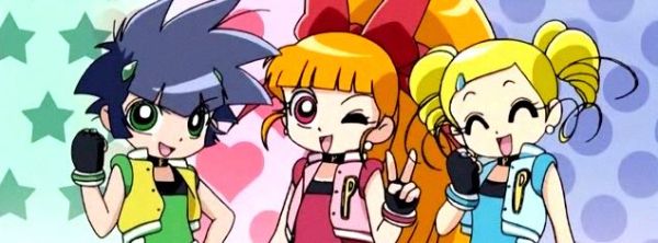 Powerpuff Girl Z