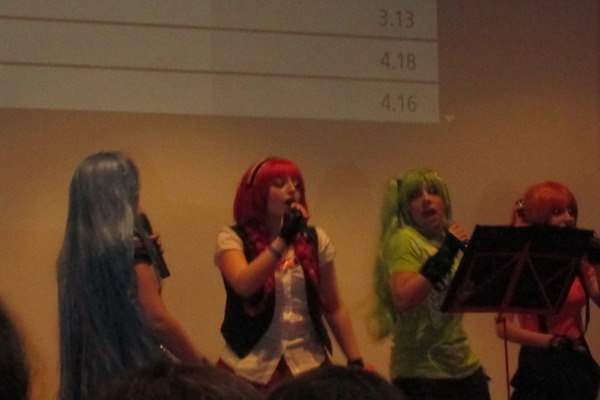 LevanteCon 2013 Concerto