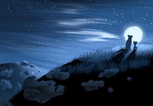 Robodog - visual Robodog - visual