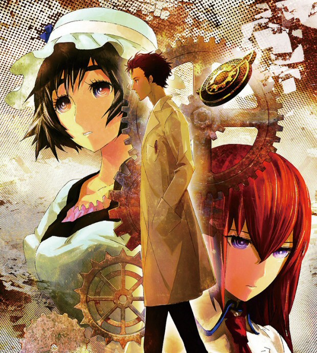 Steins;Gate Steins;Gate