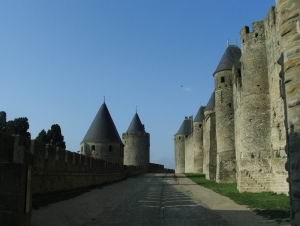 Carcassonne - day