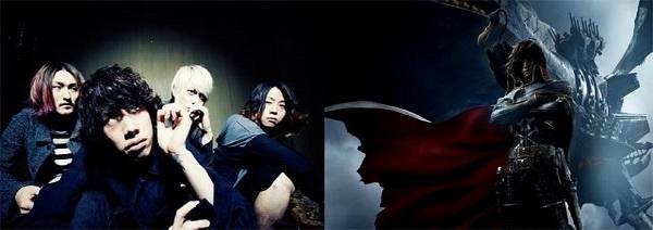 Harlock Cg +One Ok Rock Harlock Cg +One Ok Rock
