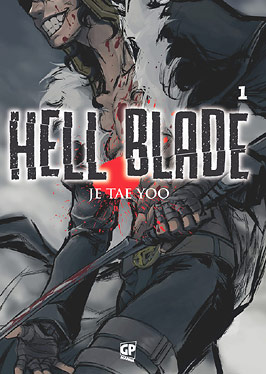Hell Blade volume 1 Gp Publishing