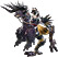 Final Fantasy XIV - A Realm Reborn - Behemoth Barding