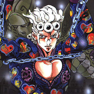 JoJo Vento Aureo 5 JoJo Vento Aureo 5