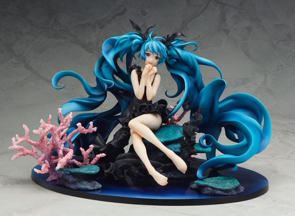 Hatsune Miku Deep Sea Hatsune Miku Deep Sea