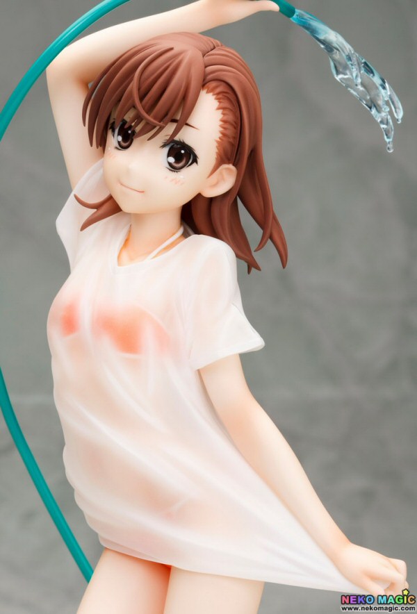 Misaka Mikoto DX Swimsuit (da To aru kagaku no railgun) Misaka Mikoto DX Swimsuit (da To aru kagaku no railgun)