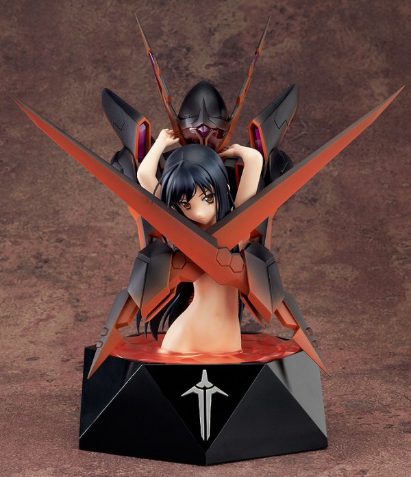 Kuroyukihime & Black Lotus Kuroyukihime & Black Lotus