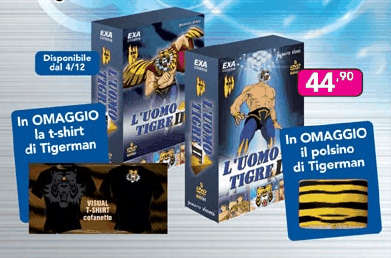 tiger man 2 euronics