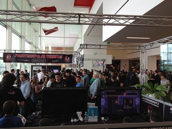 VideoGames Party 01