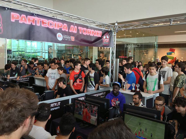 VideoGames Party 04