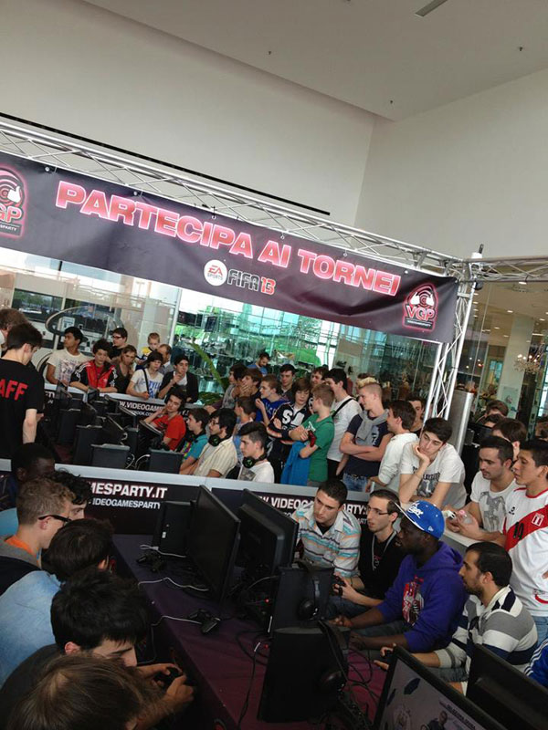VideoGames Party 05