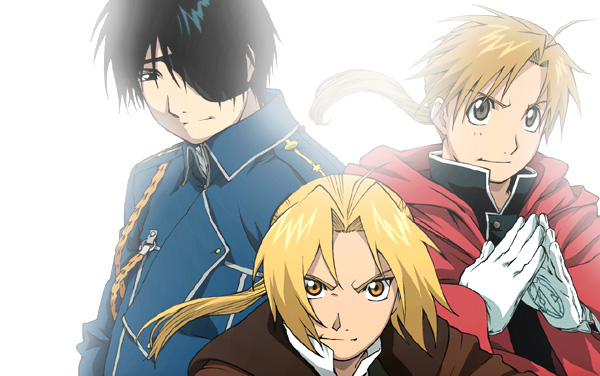 Fullmetal Alchemist the Movie