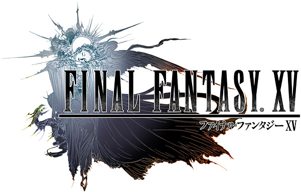 Final Fantasy XV Logo