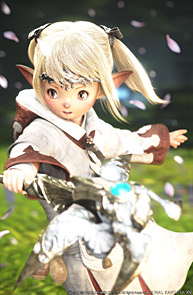 Final Fantasy XIV - A Realm Reborn E3 2013 - 01
