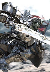 Final Fantasy XIV - A Realm Reborn E3 2013 - 02