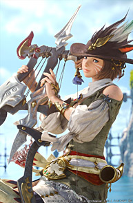 Final Fantasy XIV - A Realm Reborn E3 2013 - 03
