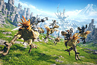 Final Fantasy XIV - A Realm Reborn E3 2013 - 06
