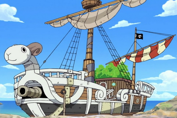 One Piece Going Merry One Piece Going Merry