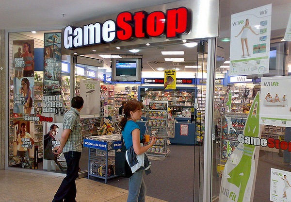 gamestop gamestop