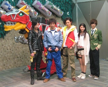 Kyoryuger 2 Kyoryuger 2