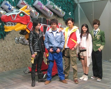 Kyoryuger 2