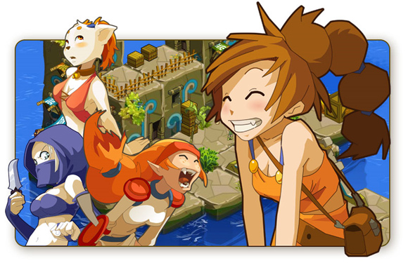 Dofus Personaggi