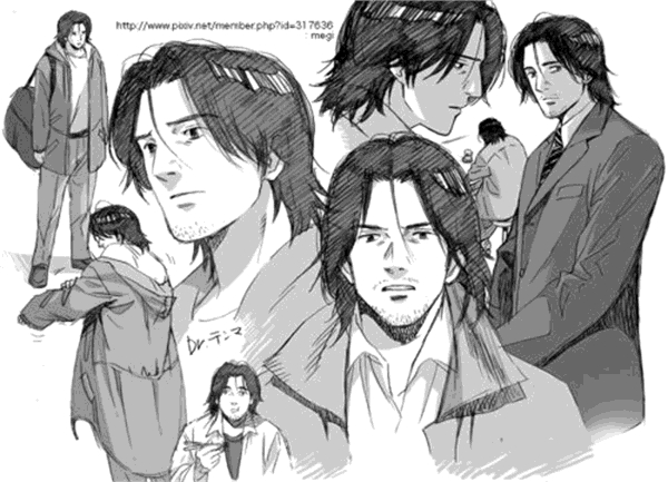 tenma monster tenma monster