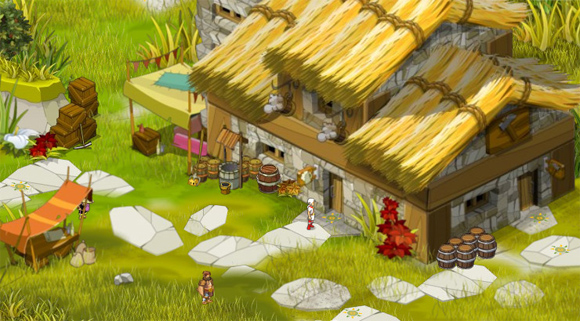 Dofus Screenshots 01