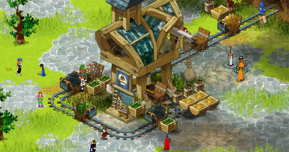Dofus Screenshots 03