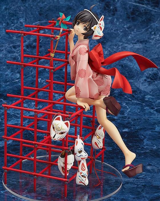 Tsukihi Araragi da Nisemonogatari Tsukihi Araragi da Nisemonogatari