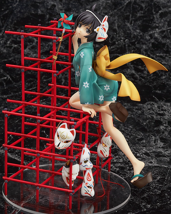 Tsukihi Araragi (variant) da Nisemonogatari Tsukihi Araragi (variant) da Nisemonogatari