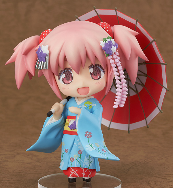 Nendoroid Madoka Kaname: Maiko Ver. Nendoroid Madoka Kaname: Maiko Ver.