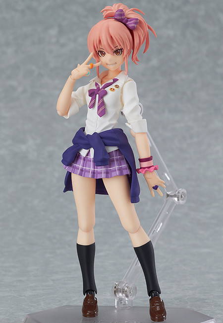 figma Mika Jougasaki figma Mika Jougasaki