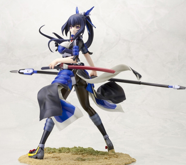 Honda Futayo da “Kyoukai Senjou no Horizon” Honda Futayo da “Kyoukai Senjou no Horizon”