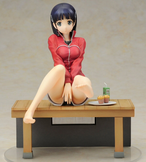 Suguha Kirigaya da Sword Art Online Suguha Kirigaya da Sword Art Online