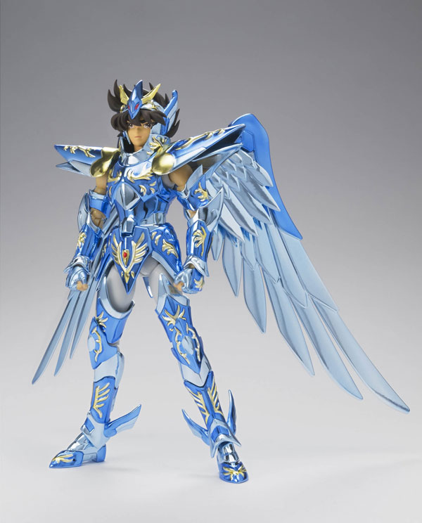 Pegasus Seiya Myth Cloth 10th Anniversary Edition Pegasus Seiya Myth Cloth 10th Anniversary Edition