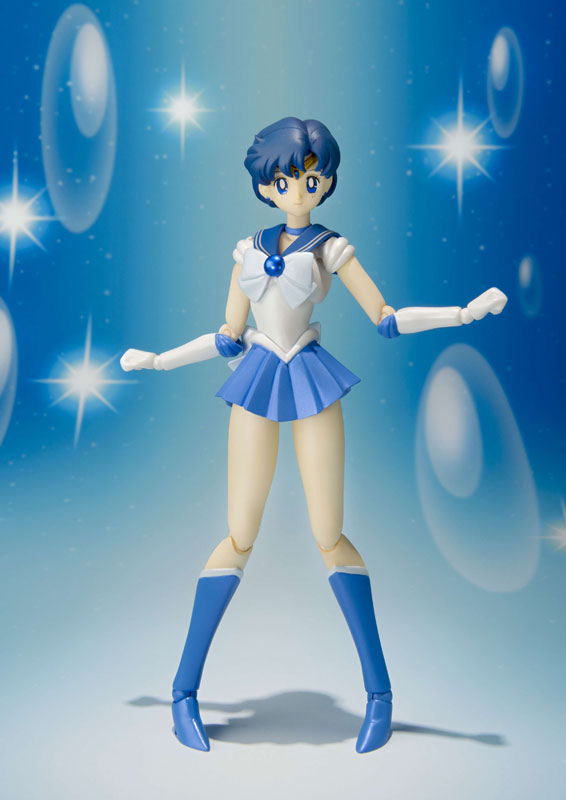 Sailor Mercury S.H. Figuarts Sailor Mercury S.H. Figuarts