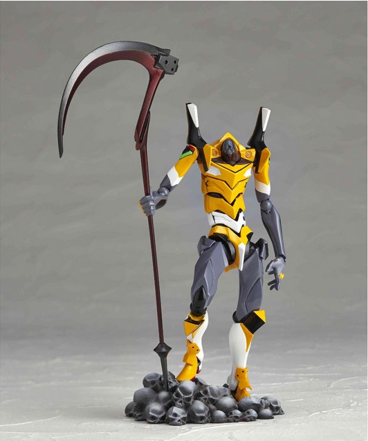EVA Mark.09 Revoltech Yamaguchi EVA Mark.09 Revoltech Yamaguchi